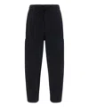 Kenzo Pants In Black