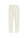 Kenzo Cargo Pants In Neutral
