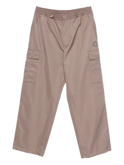 KENZO CARGO-POCKET PANTS
