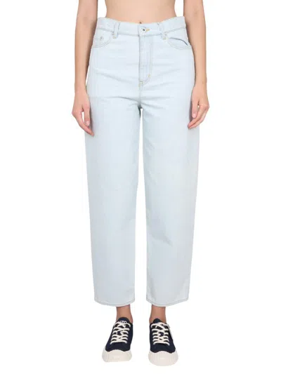 Kenzo Carrot Fit Jeans