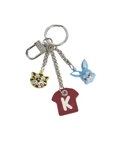 Kenzo ' Cartoon' Multi Charm