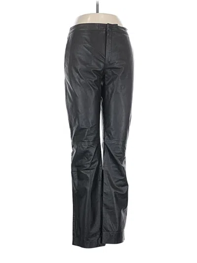 Pre-owned Kenzo Casual Pants In Black