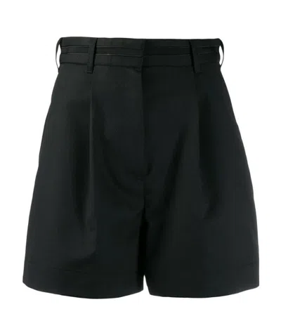 Kenzo Casual Shorts In Black