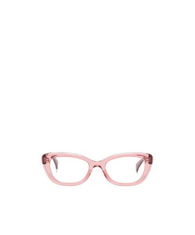 Kenzo Cat-eye Flat Mirror In Pink