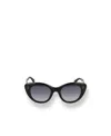 Kenzo Cat's Eye-shaped Sunglasses In Gray