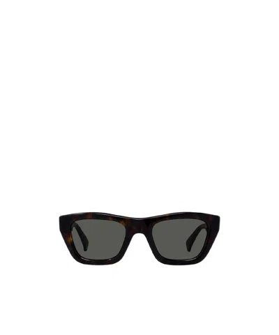 Kenzo Cat Eye Sunglasses In Black