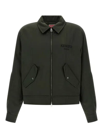KENZO CHAQUETA CASUAL - VERDE