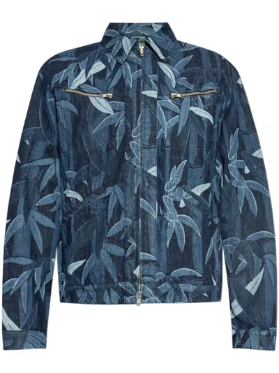 KENZO CHIKU-RIN JACKET