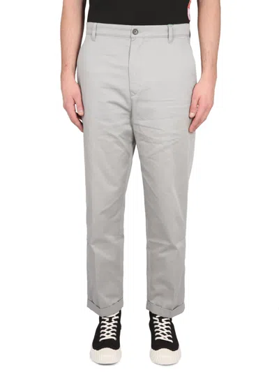 KENZO CLASSIC FIT PANTS