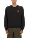 Kenzo Classic Sweatshirt In Black