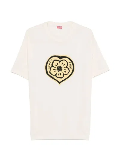 Kenzo Classic Wild Tiger T-shirt For Men In Blue