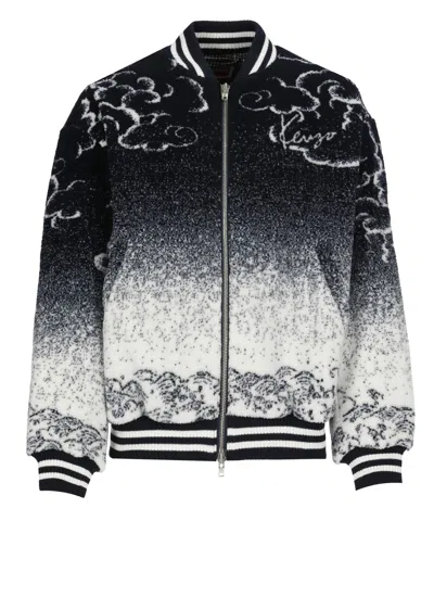 KENZO CLOUD TIGER BOMBER