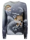 KENZO CLOUD TIGER JUMPER