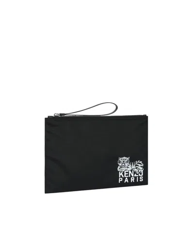 KENZO KENZO CLUTCH BAG