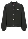 Kenzo Coats In Black