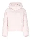 Kenzo Boke Flower 2.0 Down Jacket In Pink