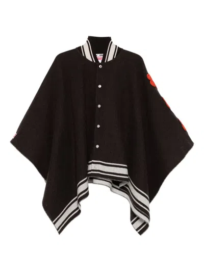 Kenzo Coatsjackets In Brown