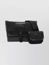 Kenzo Compact Messenger Bag Adjustable Strap
