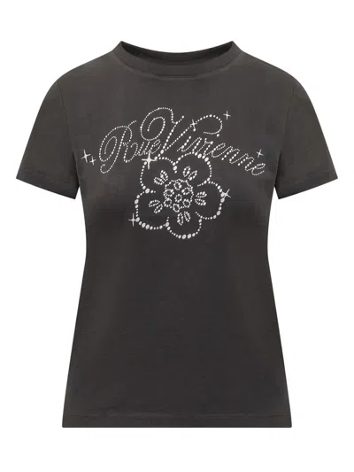 Kenzo Black  Paris Constellation T-shirt