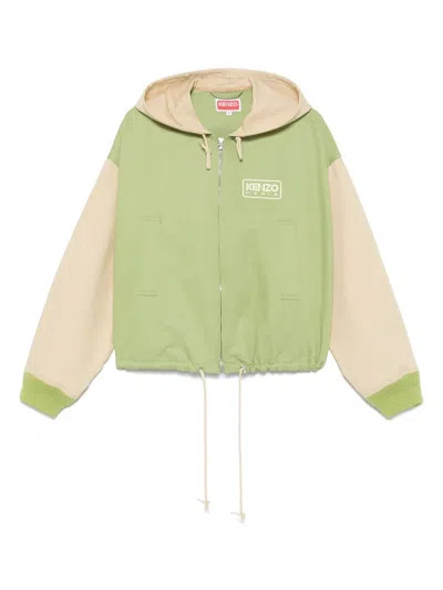 KENZO COTTON-BLEND JACKET