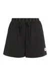 Kenzo Cotton Blend Shorts