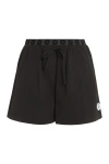 KENZO COTTON BLEND SHORTS