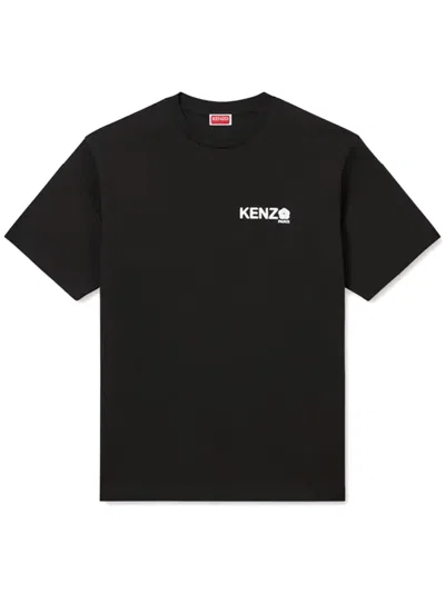 KENZO COTTON 'BOKE FLOWER 2.0' T-SHIRT
