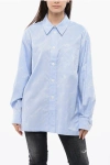 Kenzo Cotton By Verdy Oversized Shirt