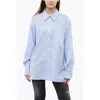 Kenzo Cotton By Verdy Oversized Shirt