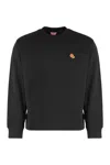 Kenzo Pop Crew Neck Sweatshirt In Black