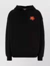 Kenzo Cotton Futura 2000 Sweatshirt With Graphic Prints In Black