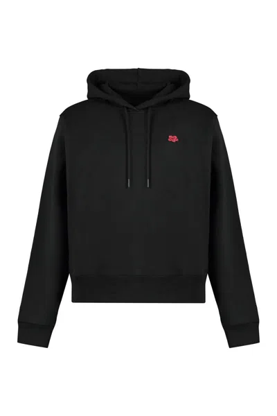 KENZO KENZO COTTON HOODIE