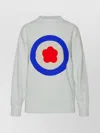 Kenzo Logo-print Cotton Sweatshirt