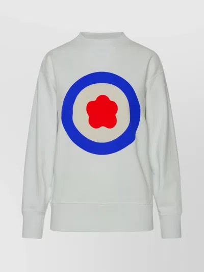 Kenzo Sweatshirt In White