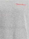 Kenzo Cotton Hoodie Graphic Print