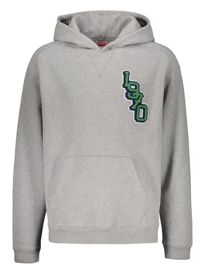 KENZO COTTON HOODIE