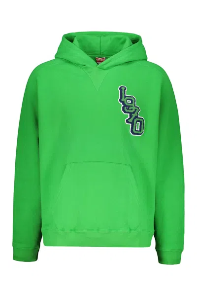 KENZO COTTON HOODIE
