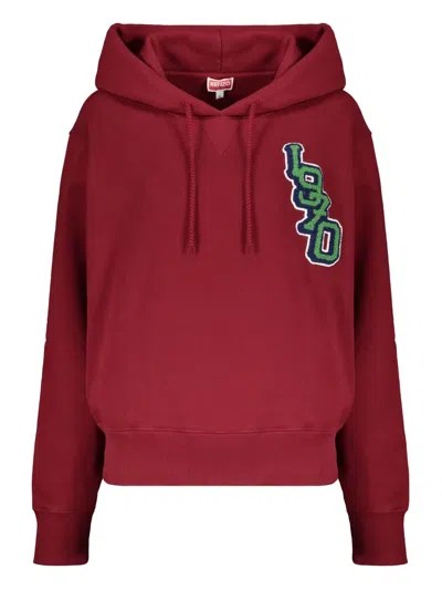 KENZO COTTON HOODIE
