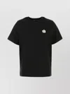Kenzo Gots Boke Flower 2.0 Embroider In Black