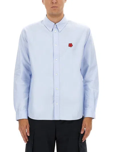 KENZO KENZO COTTON SHIRT