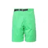 Kenzo Cotton Shorts Men In Green