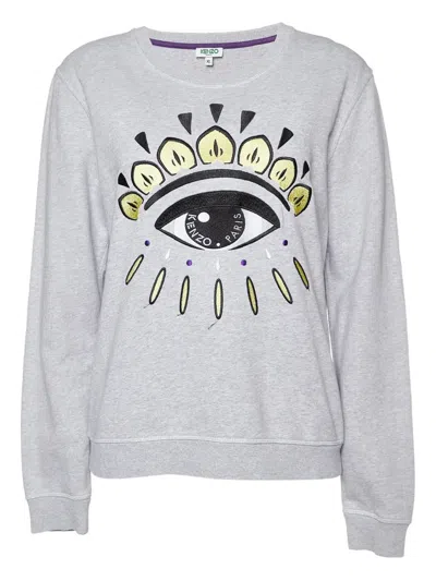 Pre-owned Kenzo Cotton Sweatshirt
