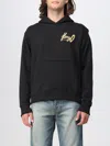Kenzo Sweatshirt With Logo In Black