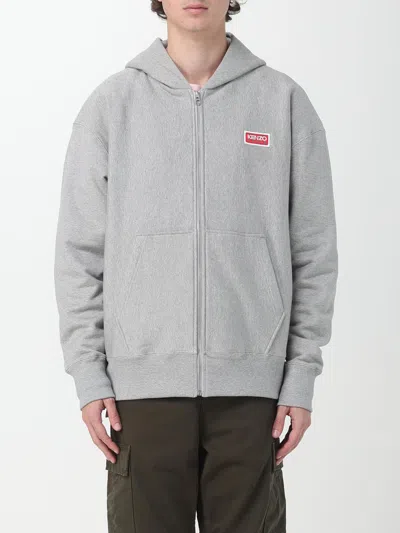 Kenzo Sweatshirt  Men In Grey