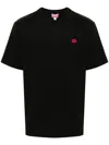 Kenzo Gots Boke Classic T-shirt In Black