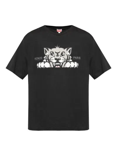KENZO KENZO COTTON T-SHIRT