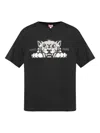Kenzo Topwear In Black