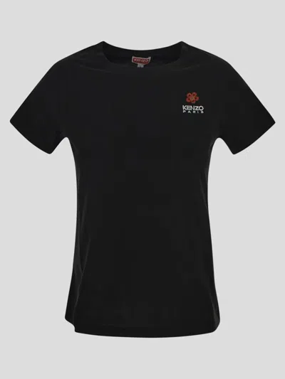 Kenzo Happy Tiger T-shirt Black