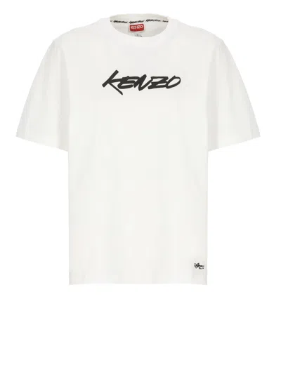 KENZO COTTON T-SHIRT