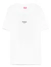 Kenzo Cotton T-shirt In White